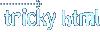 tricky html - main