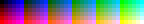 WebSafe-Palette